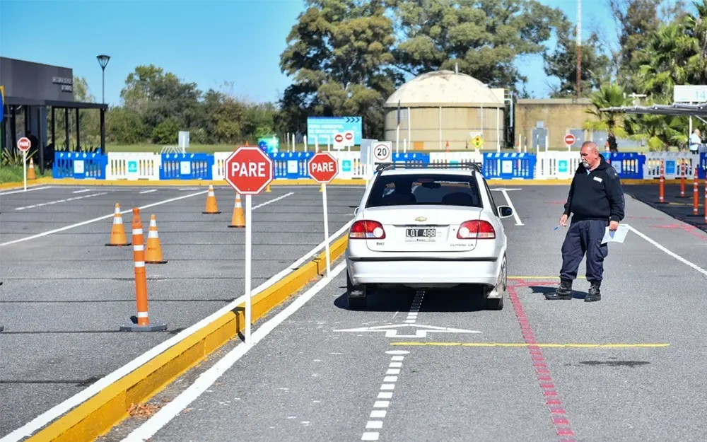 Licencias de conducir: el Municipio restableció un controvertido requisito