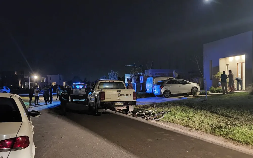 Indignación y pánico en un country de Escobar por una sugestiva serie de robos
