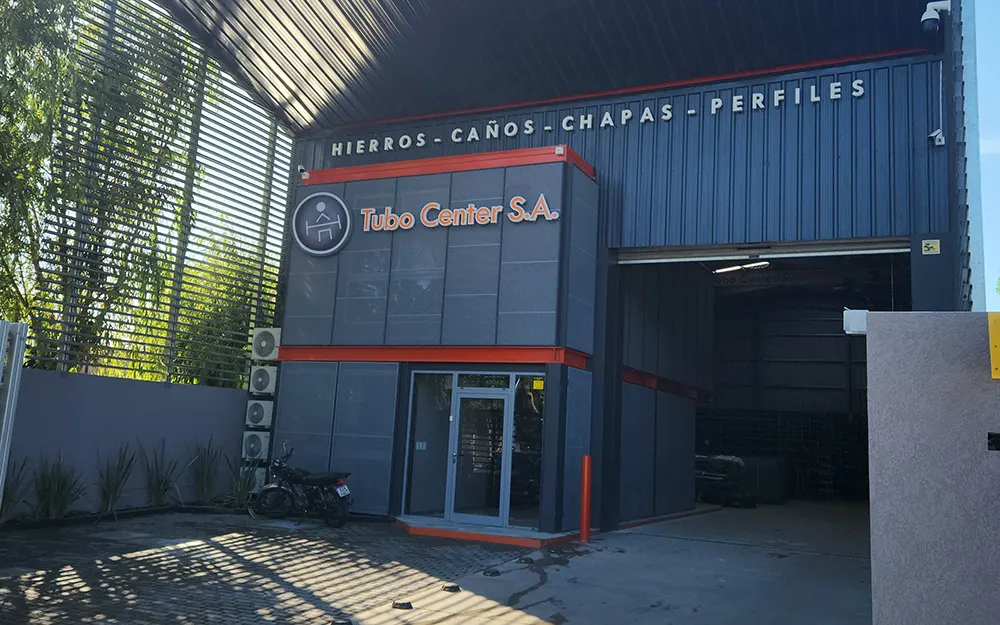 Tubo Center llegó a Escobar: precios, calidad y servicios para la construcción