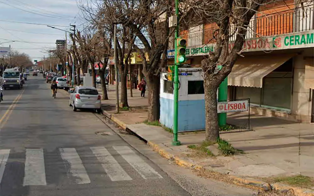 Insólito: Robaron una moto al lado de una garita de Prevención Comunitaria