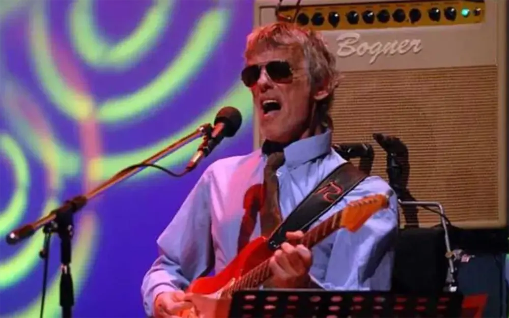 “Mañana es Mejor”: Festival en homenaje al “Flaco” Spinetta en Maschwitz
