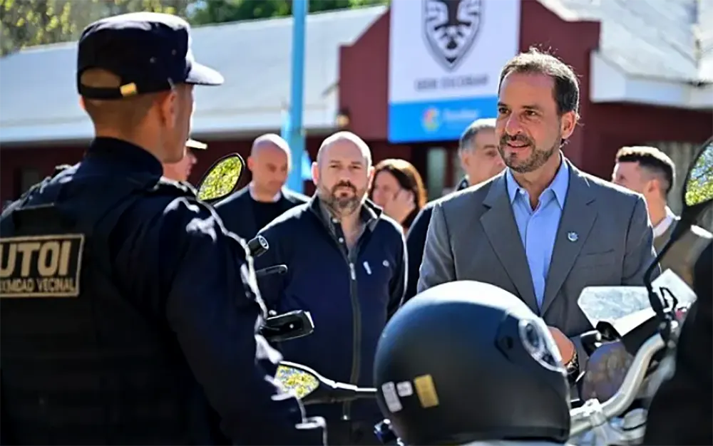 Sujarchuk: “Pusimos a Escobar a la cabeza de la lucha contra el narcotráfico”