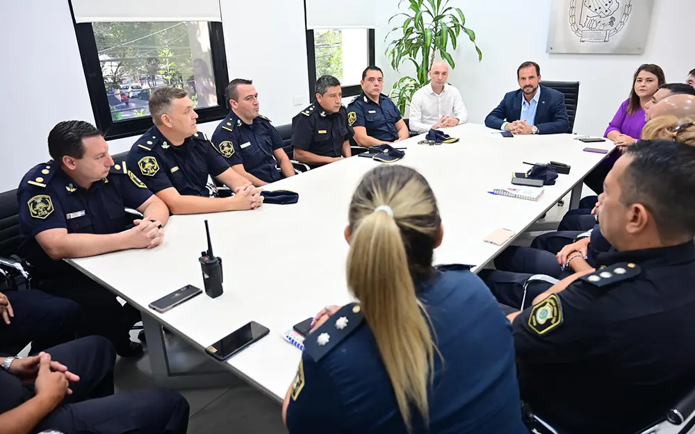 Uno por uno, quiénes son los nuevos jefes policiales del partido de Escobar