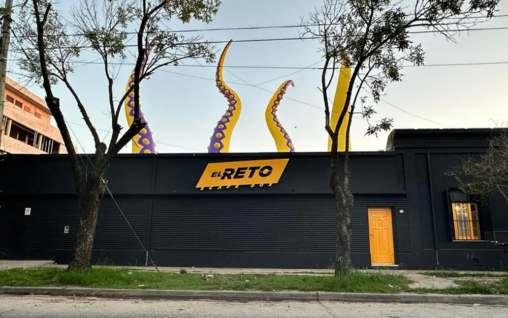 Quién es la mediática que está detrás del primer “escape room” de Escobar