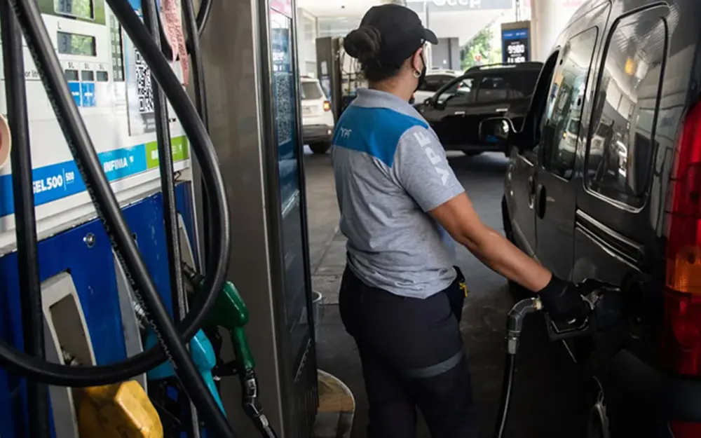 Tasa vial: de cuánto es el canon que se cobra en Escobar al cargar combustible