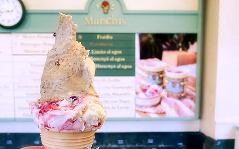 Munchi’s celebra el Día del Helado con un descuento de 35% en todos sus locales