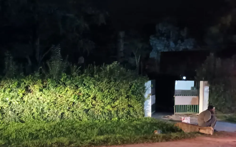 Murió electrocutado cuando entraba a robar a una quinta en El Cazador