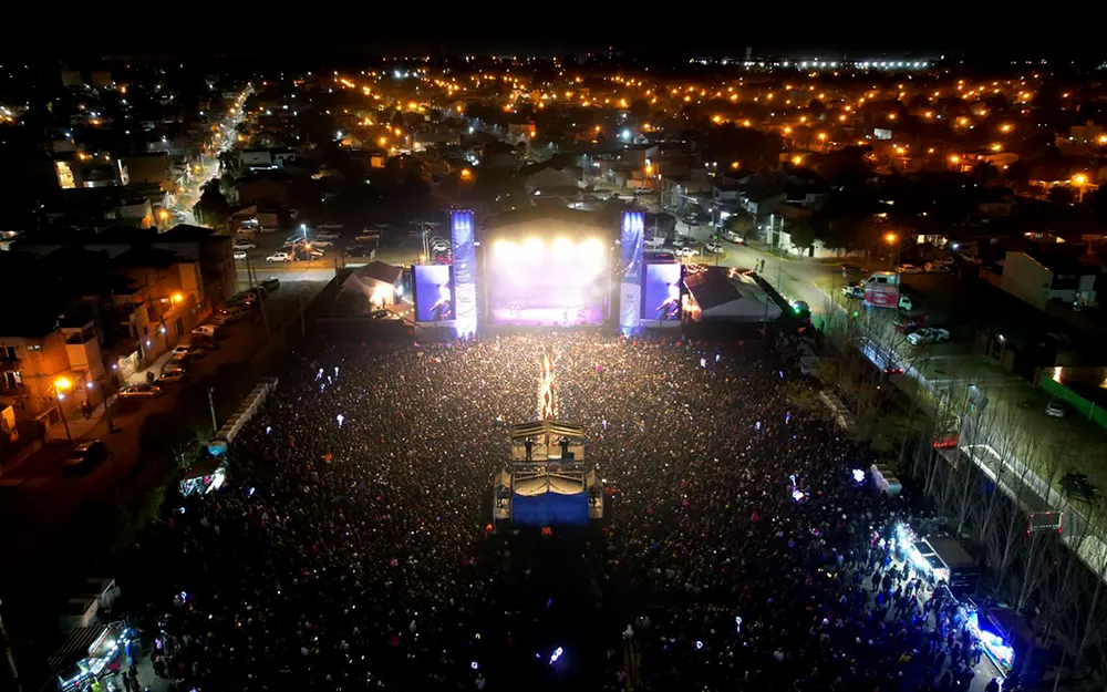 Se presentó Expo Escobar 2024: del 11 al 13 de julio, en la Ciudad Floral