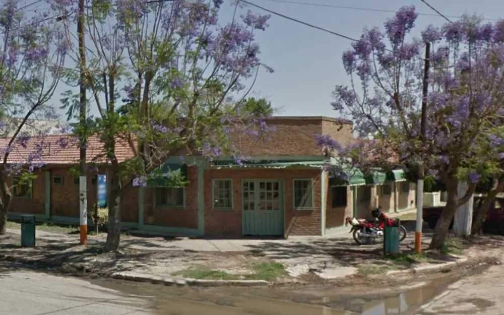 sala Carlos Menem Jr