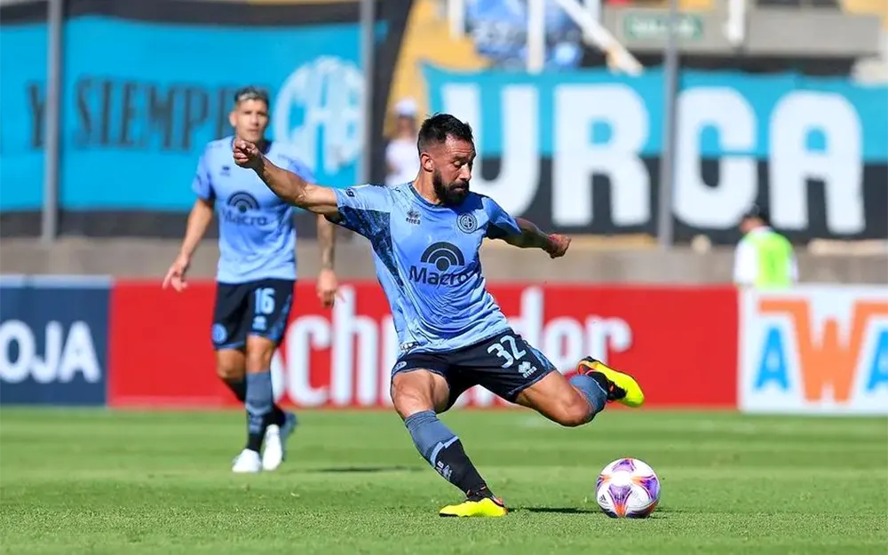 El garinense Ariel Rojas se retiró del fútbol profesional: “Entregué todo”