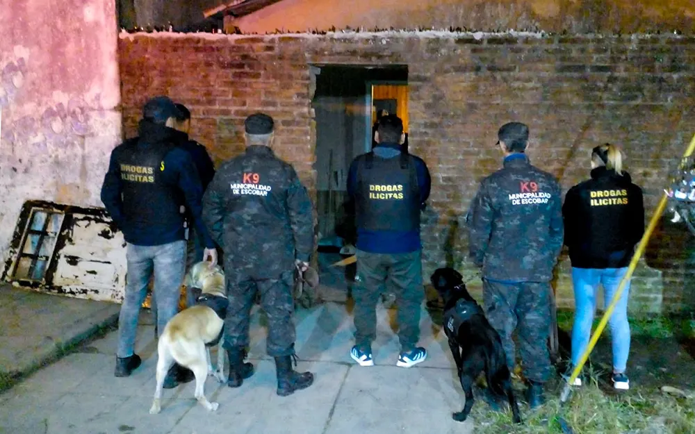 Desbaratan a una banda de narcomenudeo en el barrio Cementerio