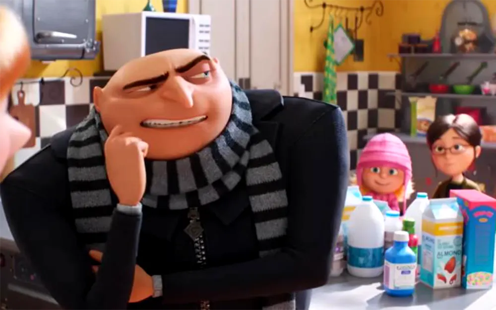 Un estreno que se las trae: Mi villano favorito 4 llega al Cine Italia