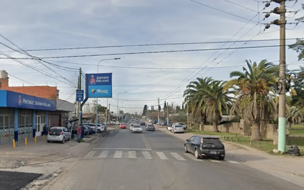 Polémica por la rezonificación del corredor comercial de la avenida San Martín
