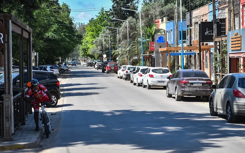 Recalculando: cambia el sentido de circulación de siete calles de Maschwitz