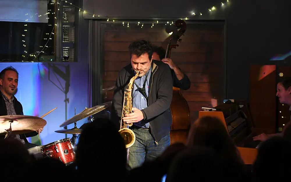 Sábado a la noche de jazz y fogón en Maschwitz: quiénes se presentarán