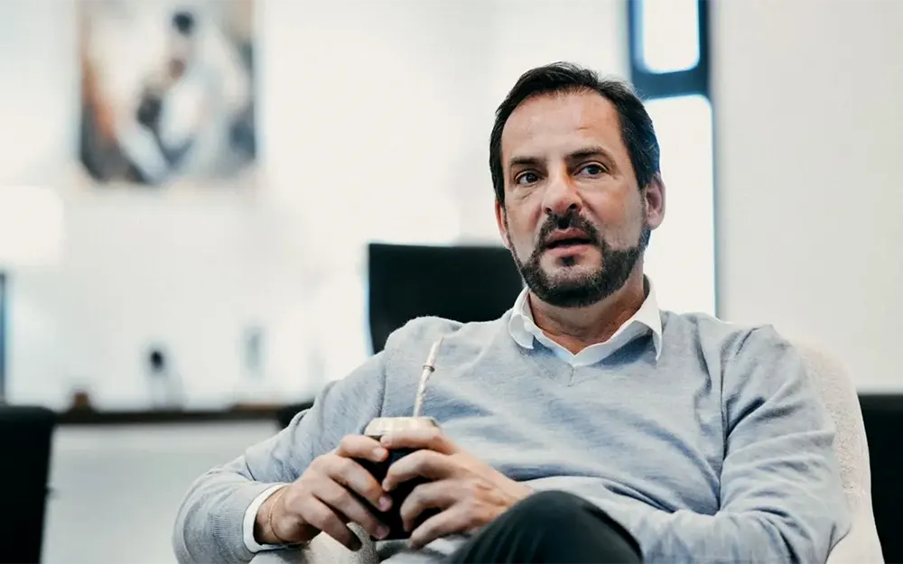 Para Sujarchuk, Villarruel “es una traidora” y Martín Guzmán “un pelotudo”