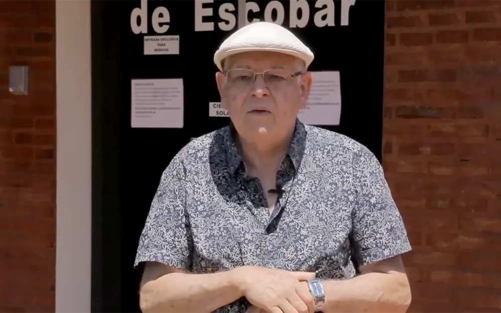 Proponen que una plaza de Maschwitz se llame Daniel Pérez Lagomarsino