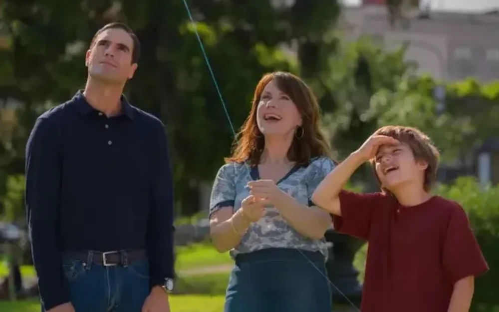 Un escobarense de 13 años actúa en la nueva película argentina de Netflix