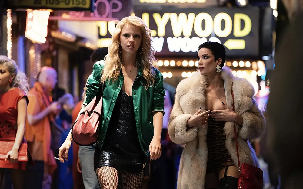 El estreno de Maxxxine llega al Cine Italia y Deadpool 3 sigue en cartelera