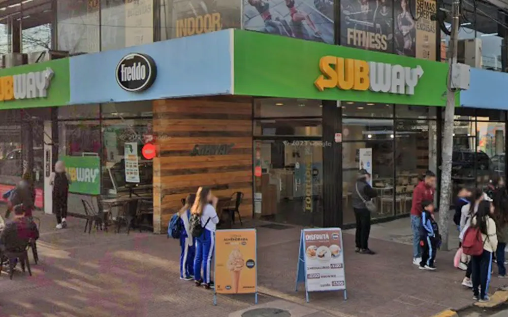 Subway cierra su sucursal en el centro de Escobar, pero abrirá una nueva