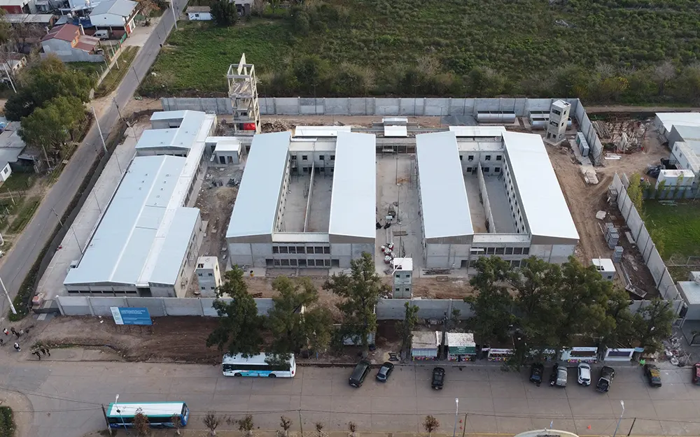 Alcaidía departamental de Escobar: ya hay una nueva fecha para su apertura