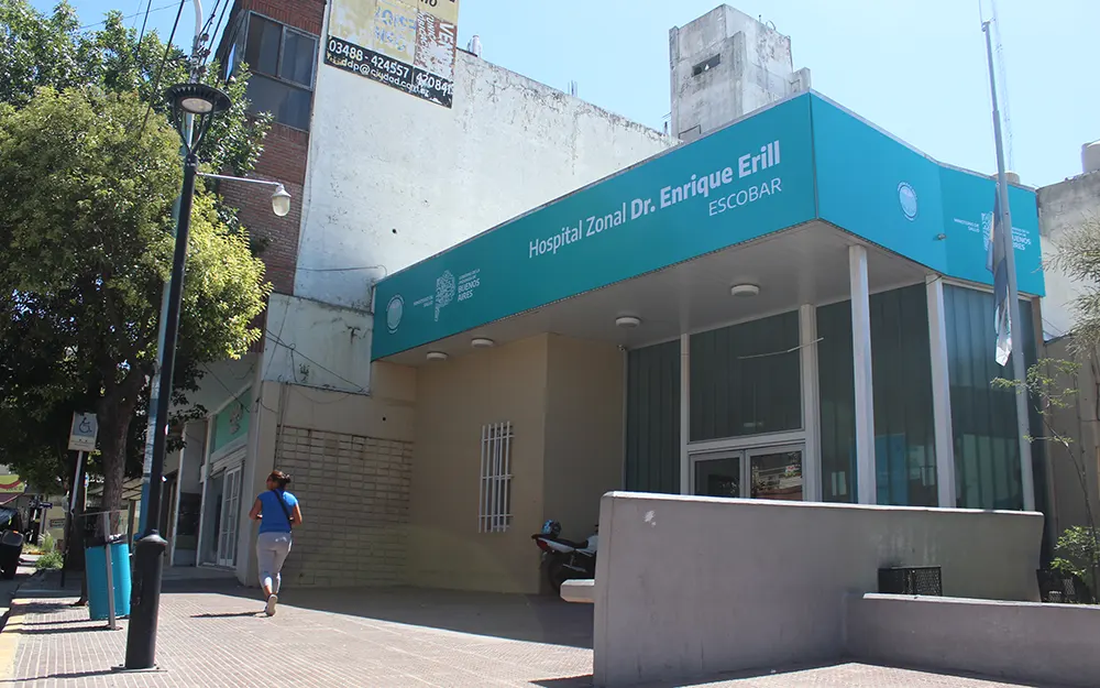 Queja de una madre por mala atención en el hospital Erill
