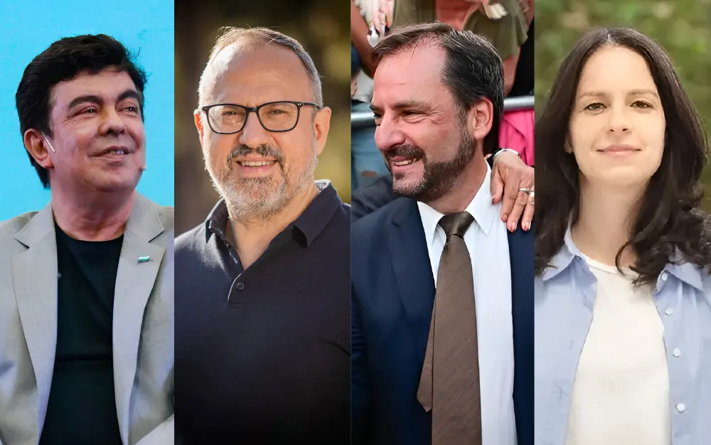 Encuesta: quiénes son los intendentes bonaerenses con mejor y peor imagen