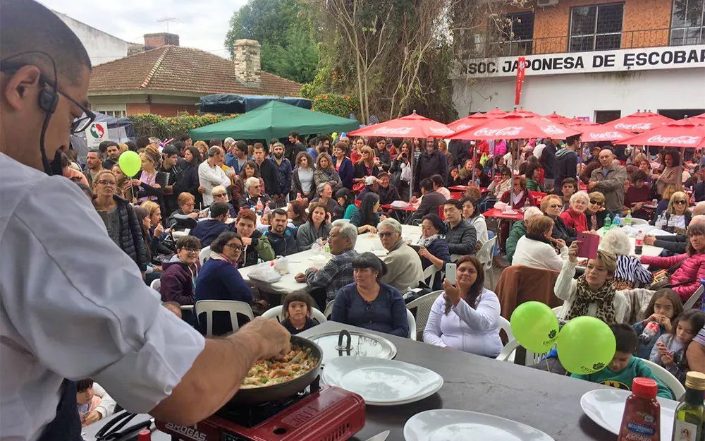 Un clásico imperdible en Escobar: se viene una nueva Feria Japonesa