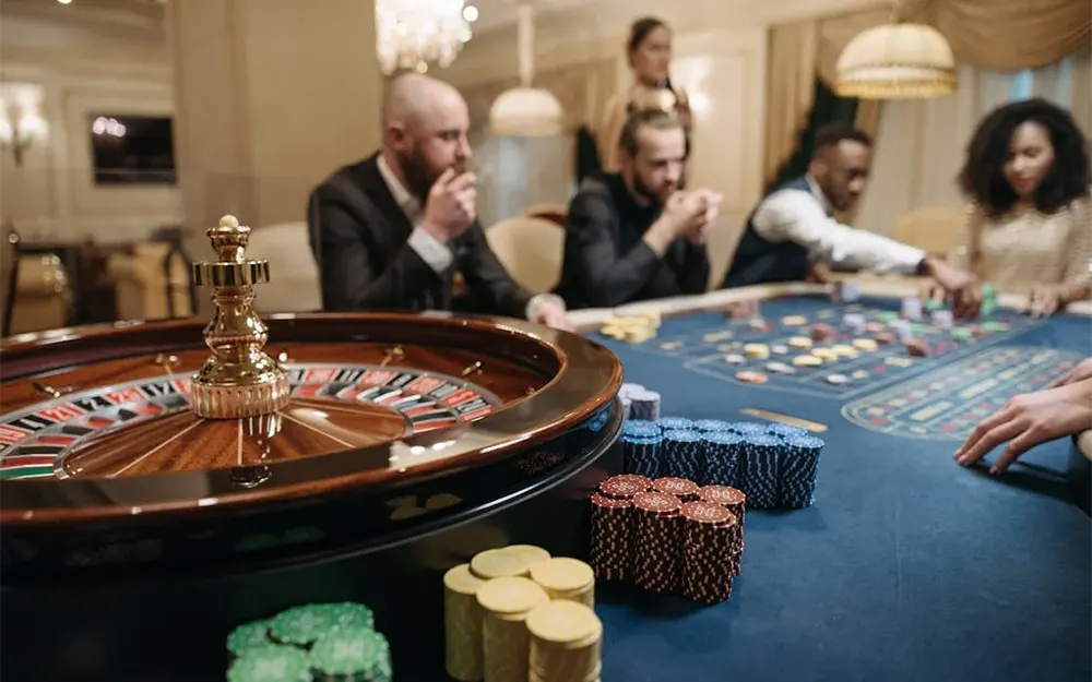 ¿Cómo elegir la ruleta online para un juego a largo plazo?