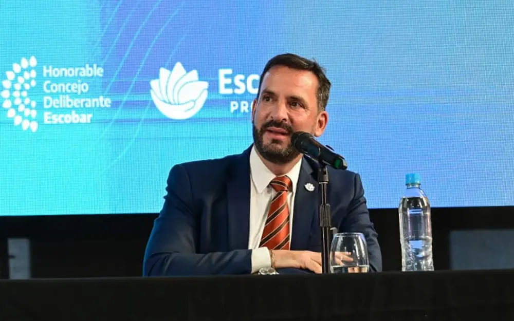 Sujarchuk: “La seguridad no es un tema de derecha ni de izquierda”