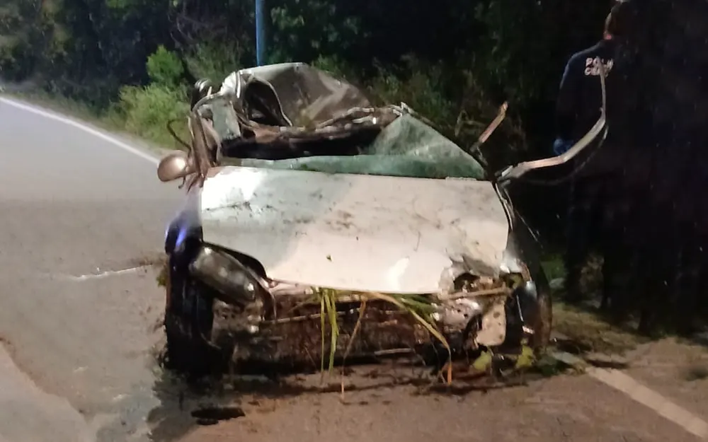 Accidente fatal en la ruta 25: una joven escobarense murió y otra está grave