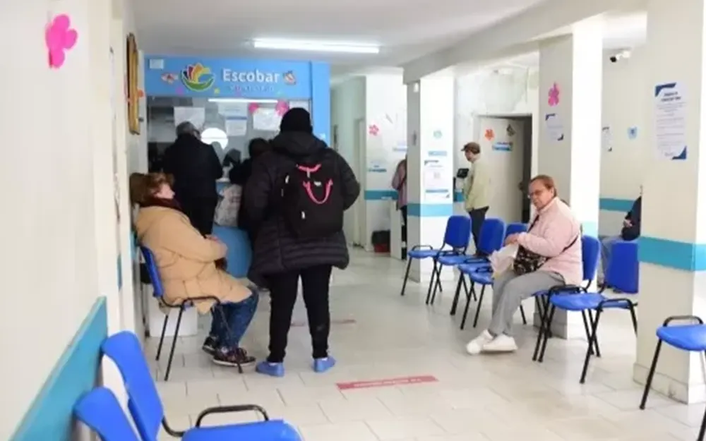 centro de atención a afiliados de IOMA en Escobar
