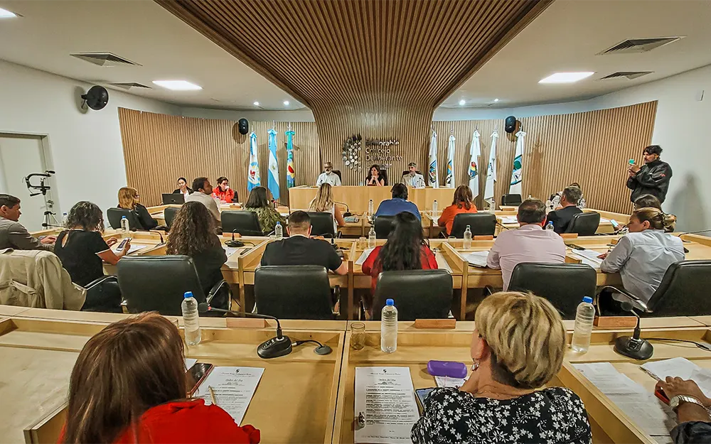 Volvió a sesionar el Concejo Deliberante: qué proyectos se aprobaron
