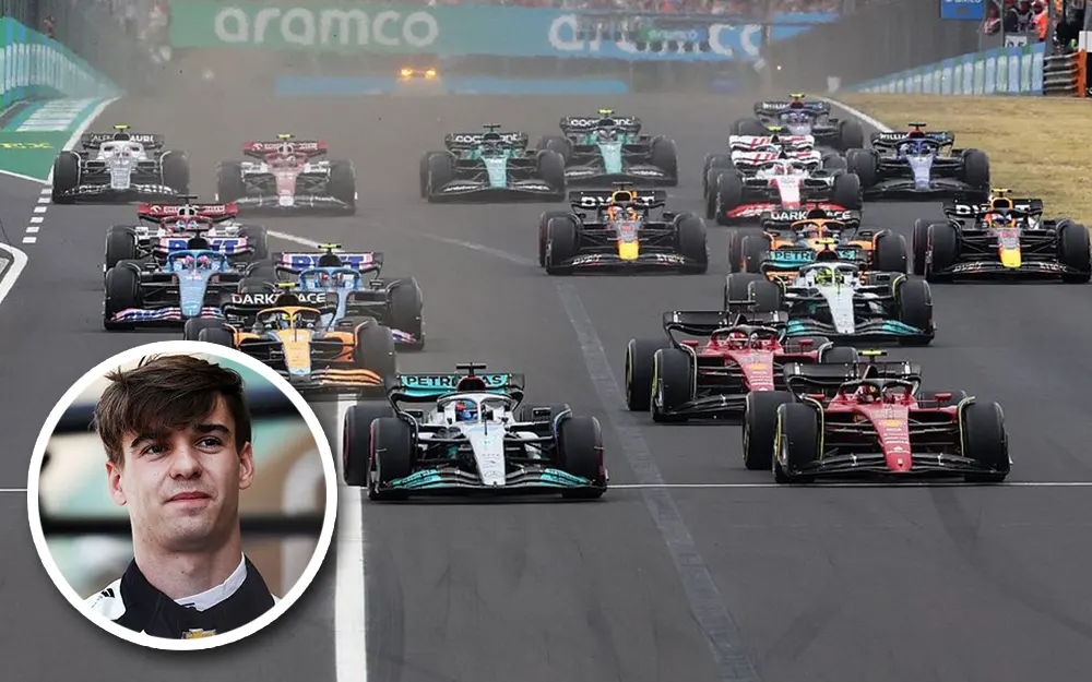 Un joven piloto de Ingeniero Maschwitz podría competir en la Fórmula 1