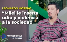 Leonardo Moreno