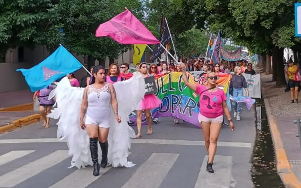 Sexta Marcha del Orgullo en Escobar: una celebración de diversidad y derechos