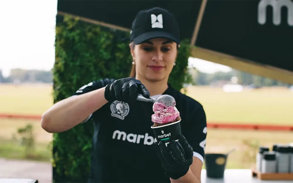 Marbet se suma a La Noche de las Heladerías con un 2×1 en su nueva sede de Escobar