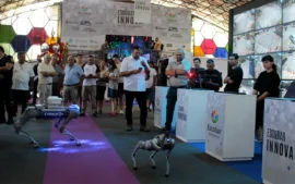 perros robots en Escobar Innova