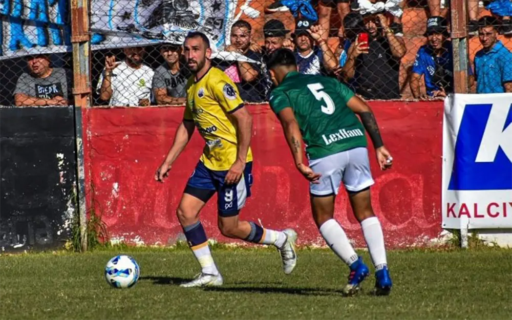 La Fraternidad quedó fuera del Torneo Regional Federal en la segunda fase