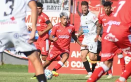 armenio y los andes se enfrentaron en ingeniero maschwitz